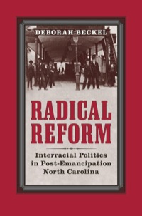 Cover image: Radical Reform 9780813930022