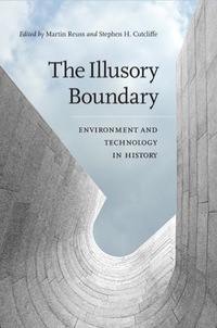 Cover image: The Illusory Boundary 9780813929880