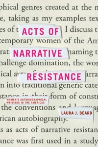 Cover image: Acts of Narrative Resistance 9780813928623