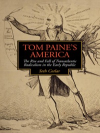 Imagen de portada: Tom Paine's America 9780813931005