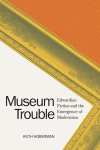 Cover image: Museum Trouble 9780813931265