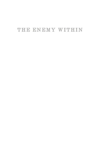 Cover image: The Enemy Within 9780813931272
