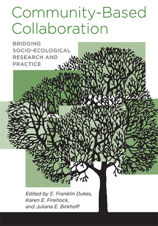 Imagen de portada: Community-Based Collaboration 9780813931531