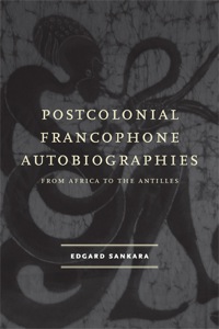 Cover image: Postcolonial Francophone Autobiographies 9780813931722