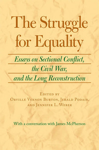 Imagen de portada: The Struggle for Equality 9780813931739
