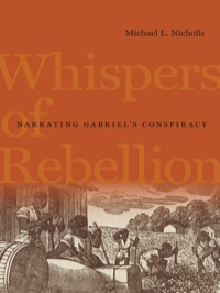 Cover image: Whispers of Rebellion 9780813935096