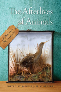 Cover image: The Afterlives of Animals 9780813931678