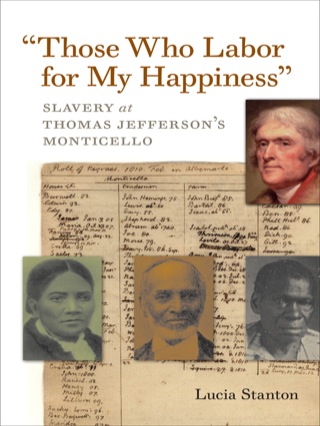 Imagen de portada: "Those Who Labor for My Happiness" 9780813932231