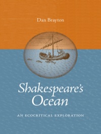 表紙画像: Shakespeare's Ocean 9780813932262