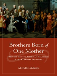 Imagen de portada: Brothers Born of One Mother 9780813932415