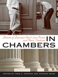 Cover image: In Chambers 9780813932651