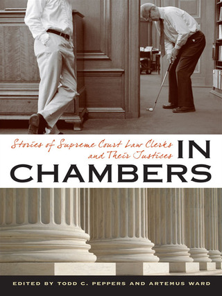 Imagen de portada: In Chambers 9780813932651