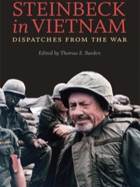 Cover image: Steinbeck in Vietnam 9780813932576