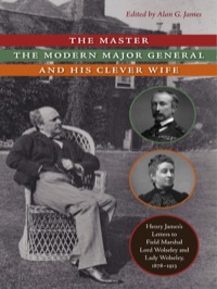 Imagen de portada: The Master, the Modern Major General, and His Clever Wife 9780813932354