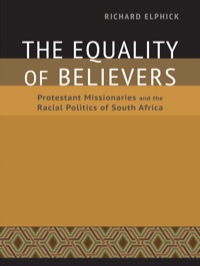 Omslagafbeelding: The Equality of Believers 9780813932736