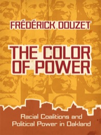 Cover image: The Color of Power 9780813932811