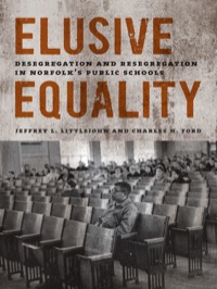 Cover image: Elusive Equality 9780813932880