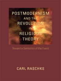 Cover image: Postmodernism and the Revolution in Religious Theory 9780813933061