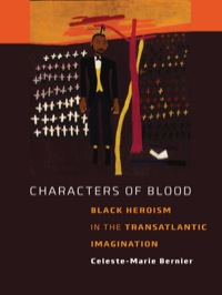 Cover image: Characters of Blood 9780813933245
