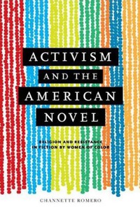 Cover image: Activism and the American Novel 9780813933283