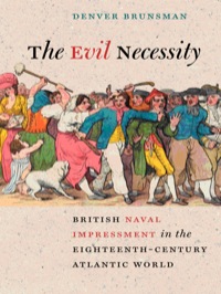 Cover image: The Evil Necessity 9780813933511