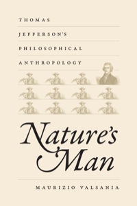 Cover image: Nature's Man 9780813933573