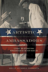 Cover image: Artistic Ambassadors 9780813933689