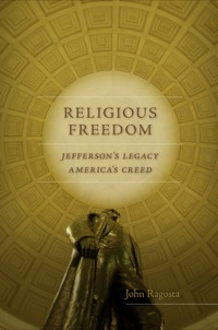 Cover image: Religious Freedom 9780813933702