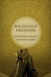 Imagen de portada: Religious Freedom 9780813933702