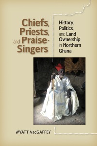 Cover image: Chiefs, Priests, and Praise-Singers 9780813933863