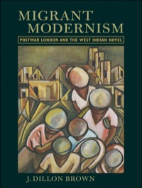 Cover image: Migrant Modernism 9780813933931