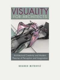 Cover image: Visuality for Architects 9780813933795