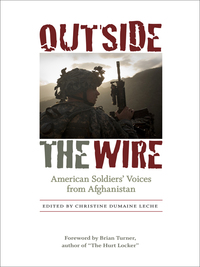 Cover image: Outside the Wire 9780813934112