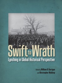 Cover image: Swift to Wrath 9780813934143