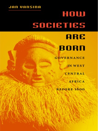 Cover image: How Societies Are Born 9780813922799