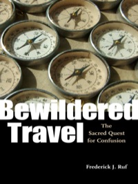 Imagen de portada: Bewildered Travel 9780813926674