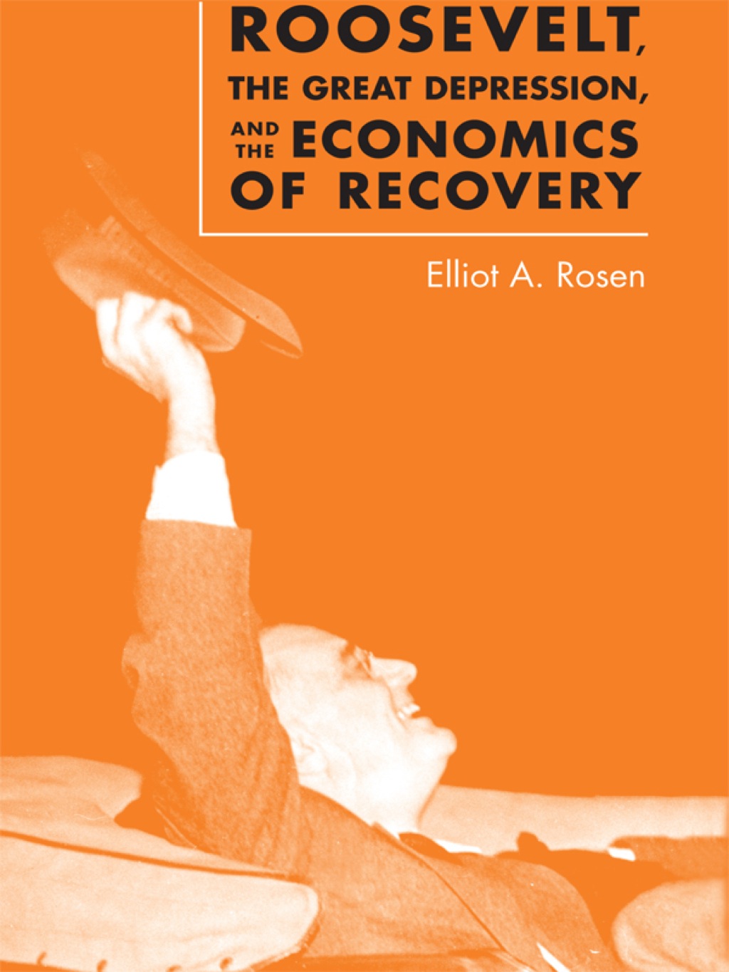 Roosevelt, the Great Depression, and the Economics of Recovery