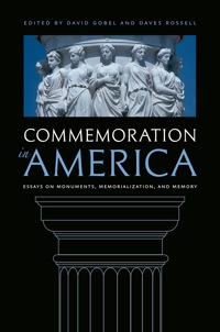 Imagen de portada: Commemoration in America 9780813933733