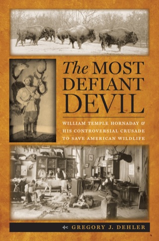 Imagen de portada: The Most Defiant Devil 9780813934105