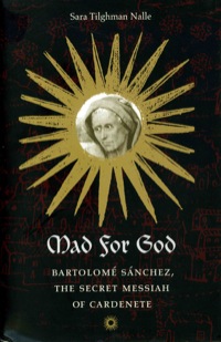 Cover image: Mad for God 9780813920016
