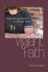Imagen de portada: Vigilant Faith 9780813934631