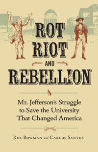 Cover image: Rot, Riot, and Rebellion 9780813934709