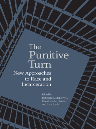 Imagen de portada: The Punitive Turn 9780813935201
