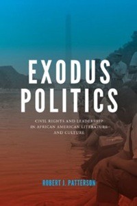 Cover image: Exodus Politics 9780813935256