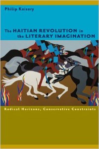 Imagen de portada: The Haitian Revolution in the Literary Imagination 9780813935461