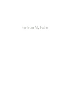 Cover image: Far from My Father 9780813935621