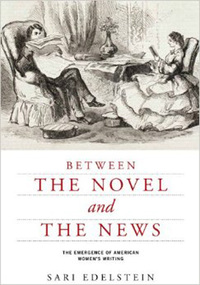 صورة الغلاف: Between the Novel and the News 9780813935898