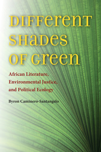 Cover image: Different Shades of Green 9780813936055