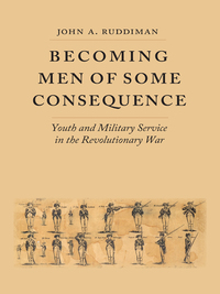 Cover image: Becoming Men of Some Consequence 9780813936178
