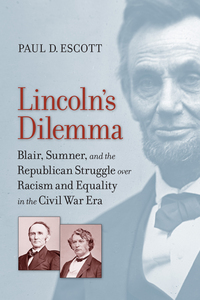 Imagen de portada: Lincoln's Dilemma 9780813936192